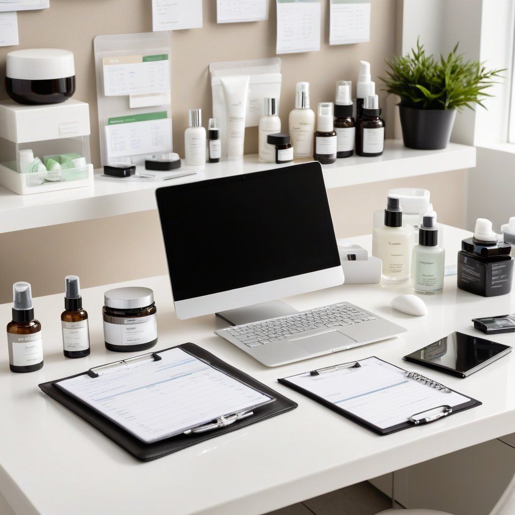 Comparativo: Softwares de gestão específicos para clínicas de estética