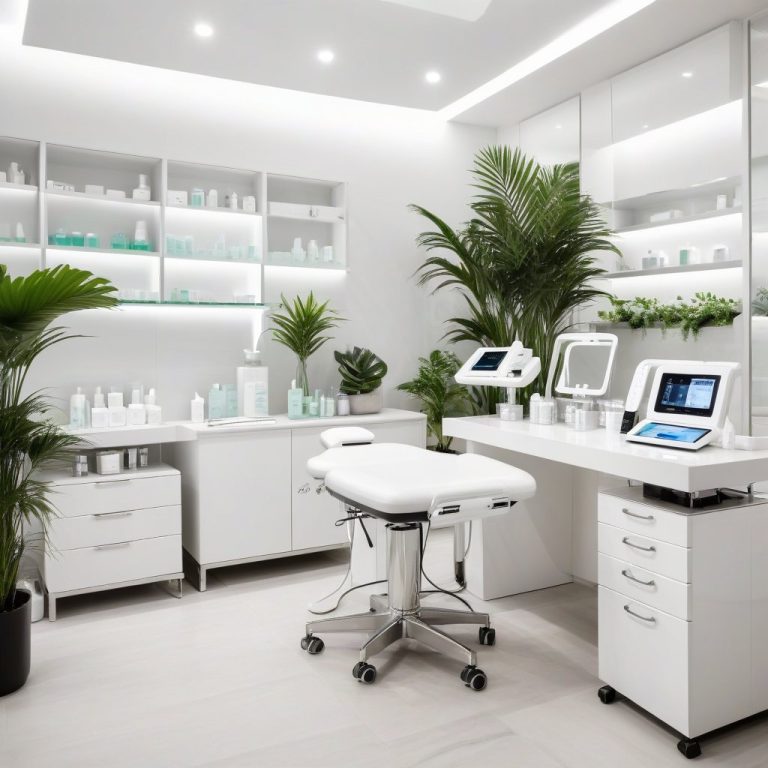 Top 5 tecnologias essenciais para clínicas de estética