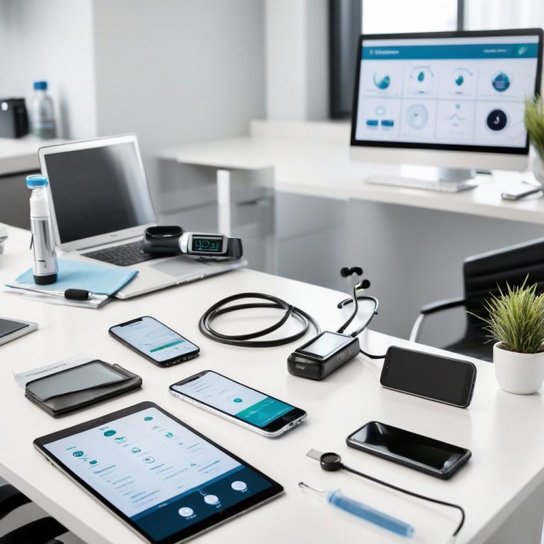 Comparativo: Aplicativos de telemedicina e suas funcionalidades