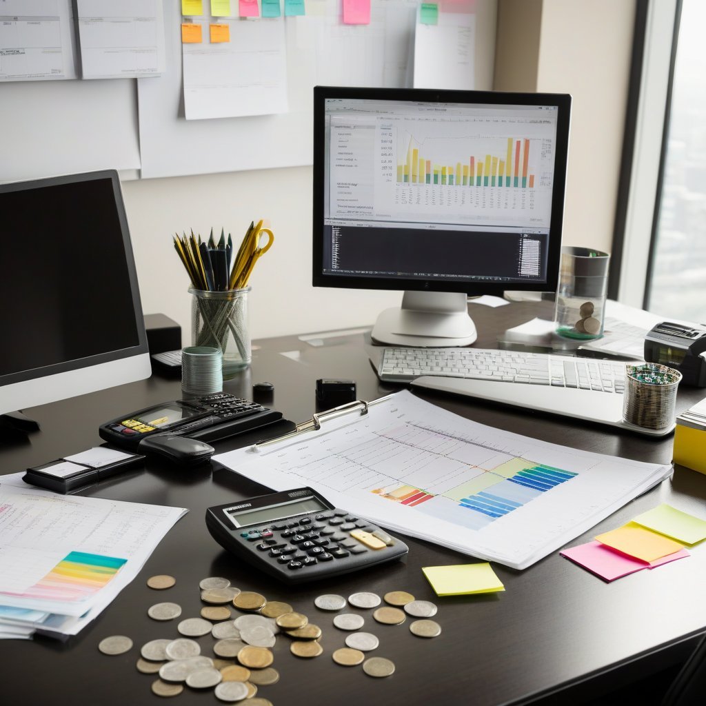 Checklist: 10 práticas para melhorar a saúde financeira do seu consultório