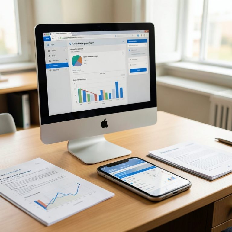 Guia prático: Como escolher um software de gestão para clínicas