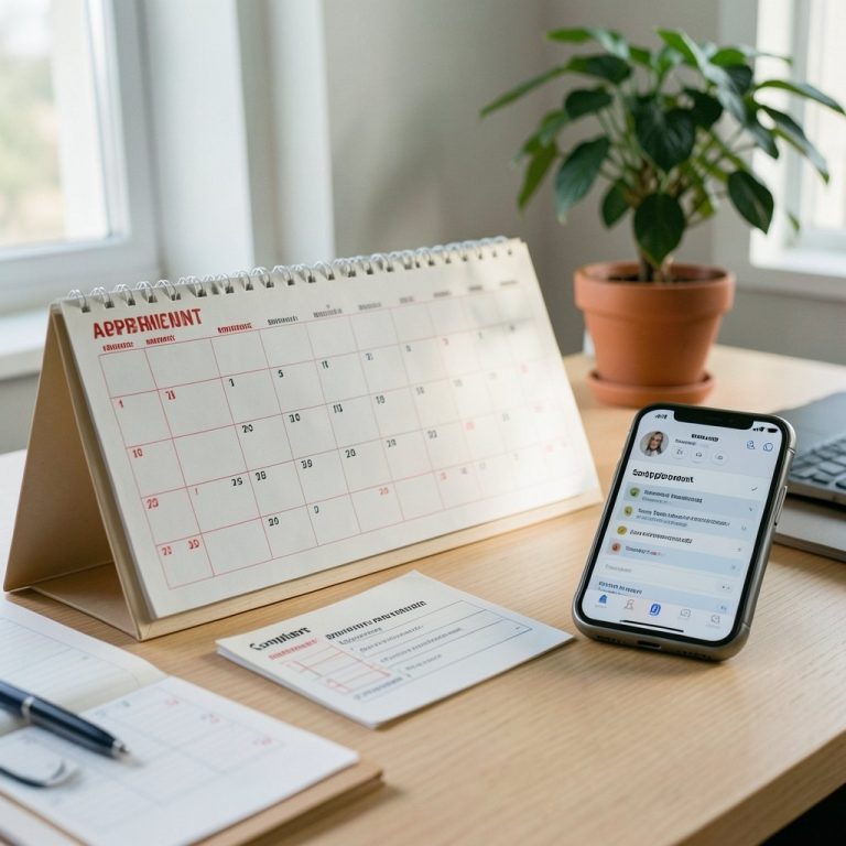 5 estratégias eficazes para lembrá-los das consultas