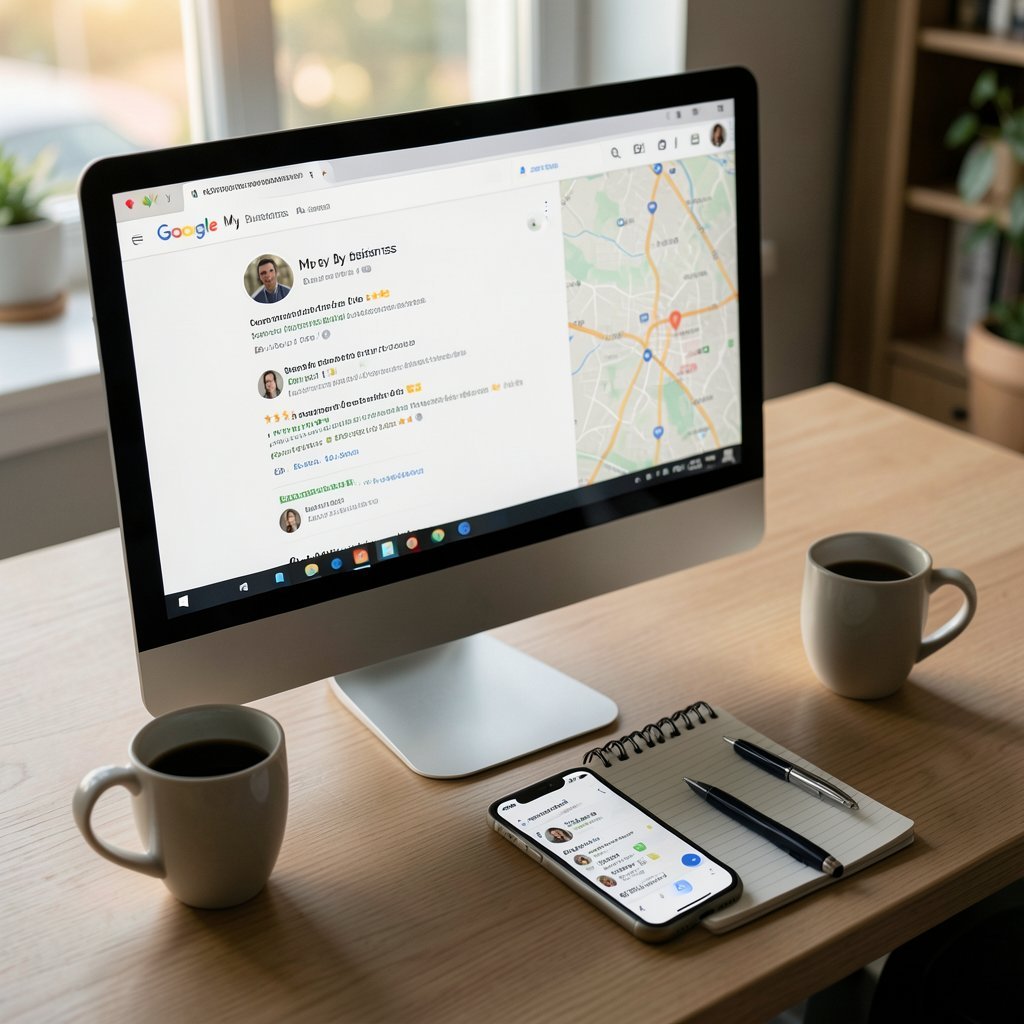 Tutorial: Como usar o Google Meu Negócio para atrair mais pacientes