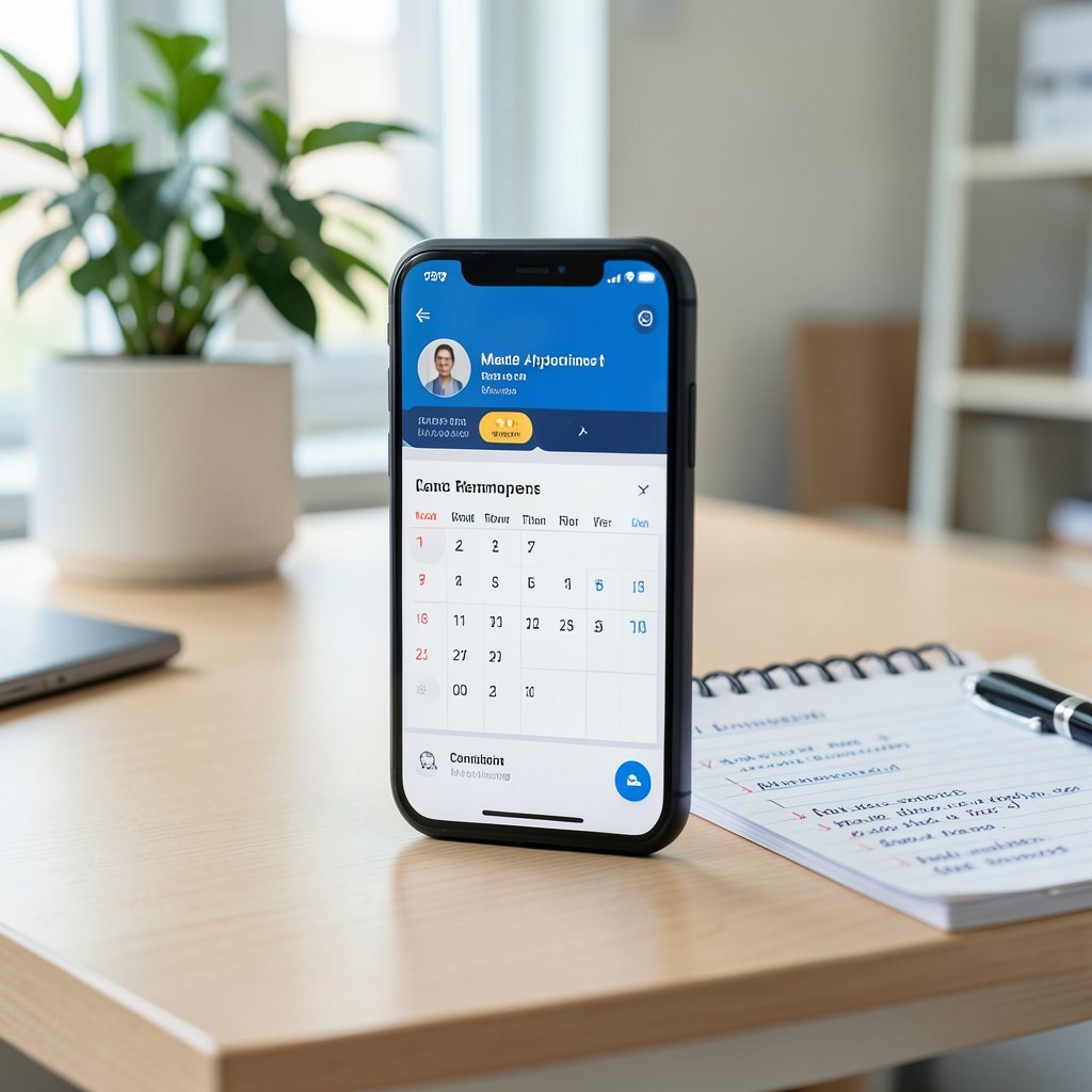 A importância do lembrete automático de consulta