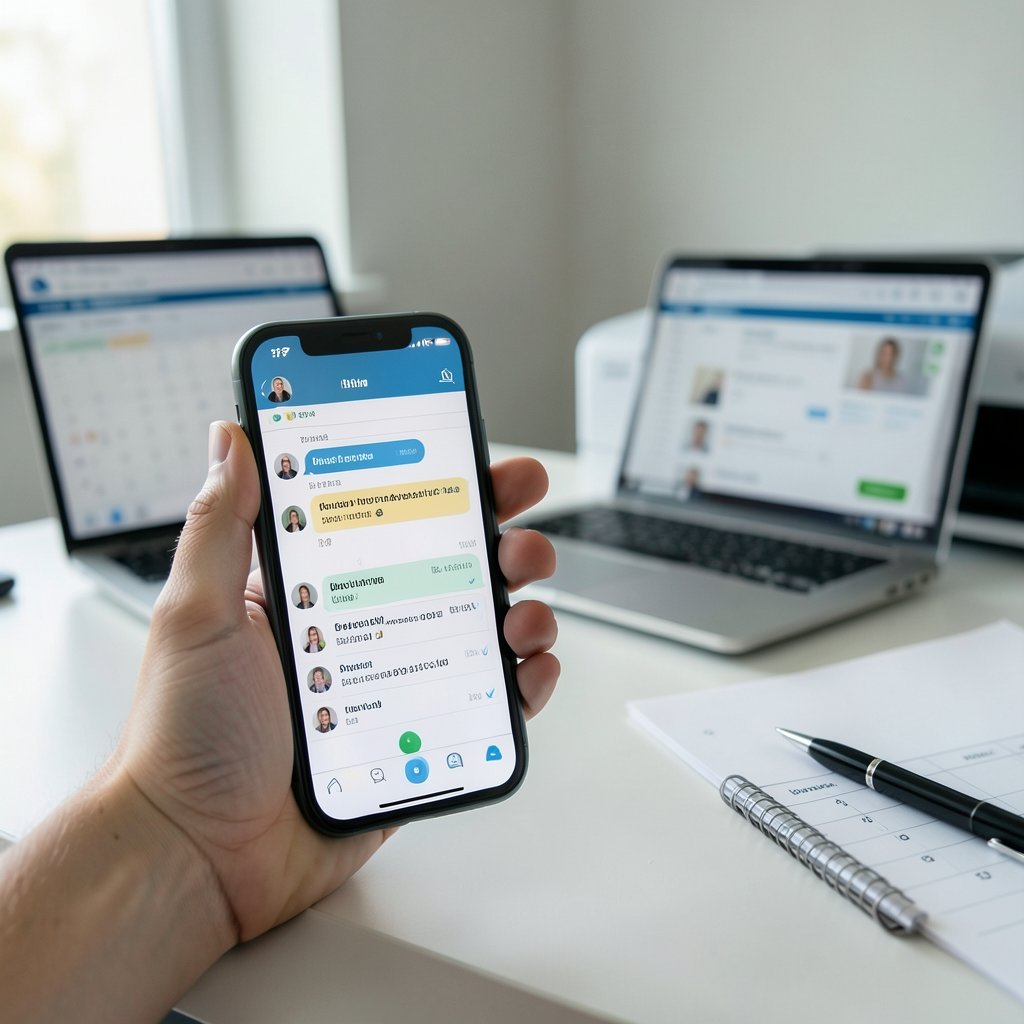 Automação no WhatsApp: como integrar ao seu consultório