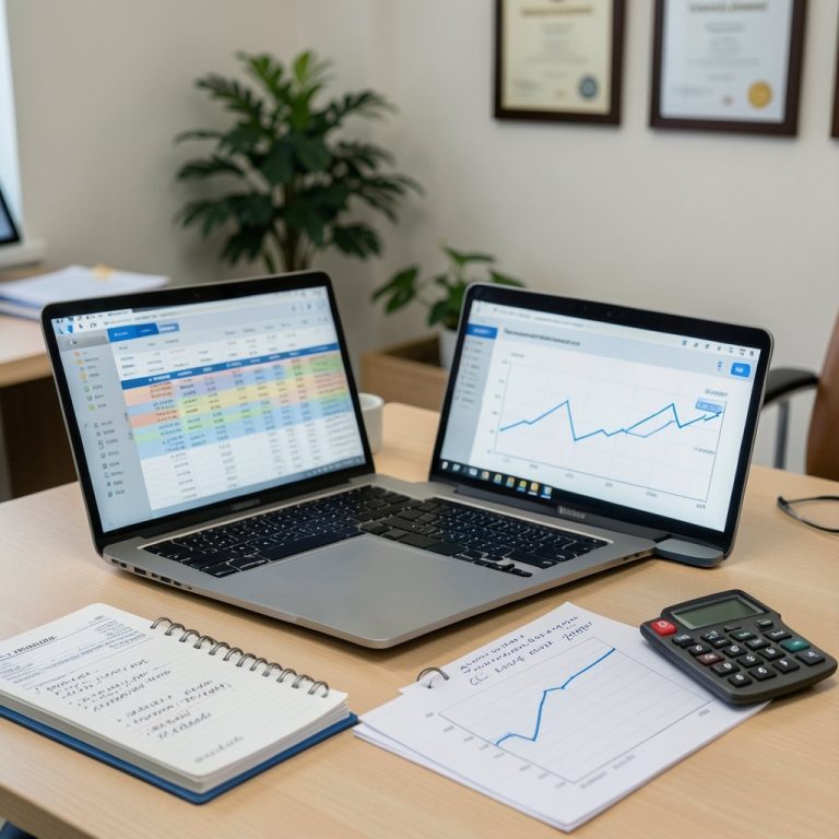 5 erros comuns na gestão financeira de consultórios médicos