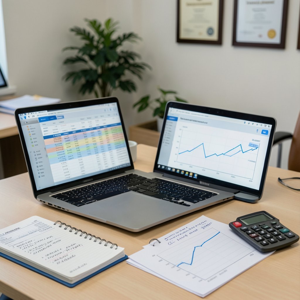 5 erros comuns na gestão financeira de consultórios médicos