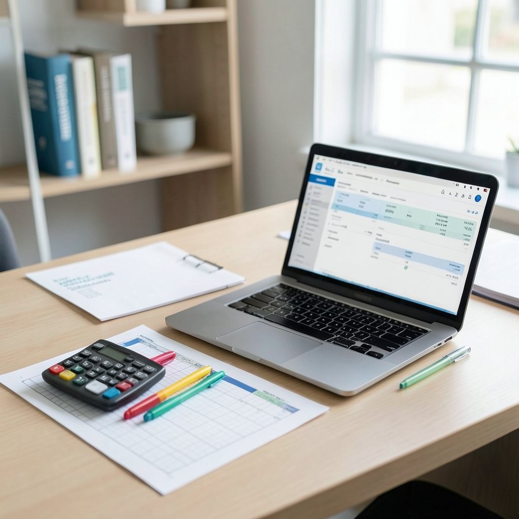 Como ter visibilidade financeira sem ser contador