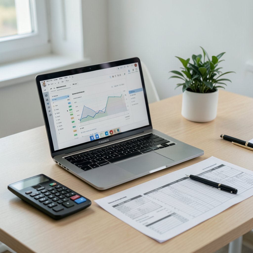 Software de controle financeiro