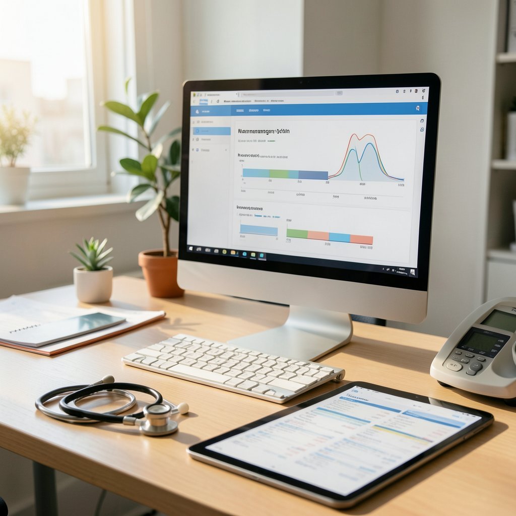 vantagens da automação na saúde