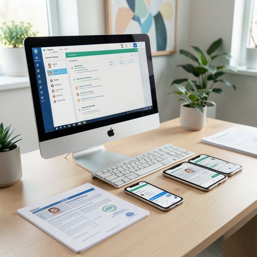 Vantagens da automação na saúde