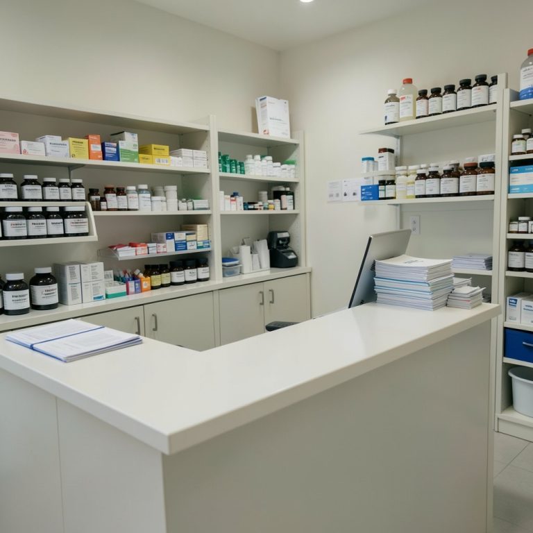 clínicas organizadas