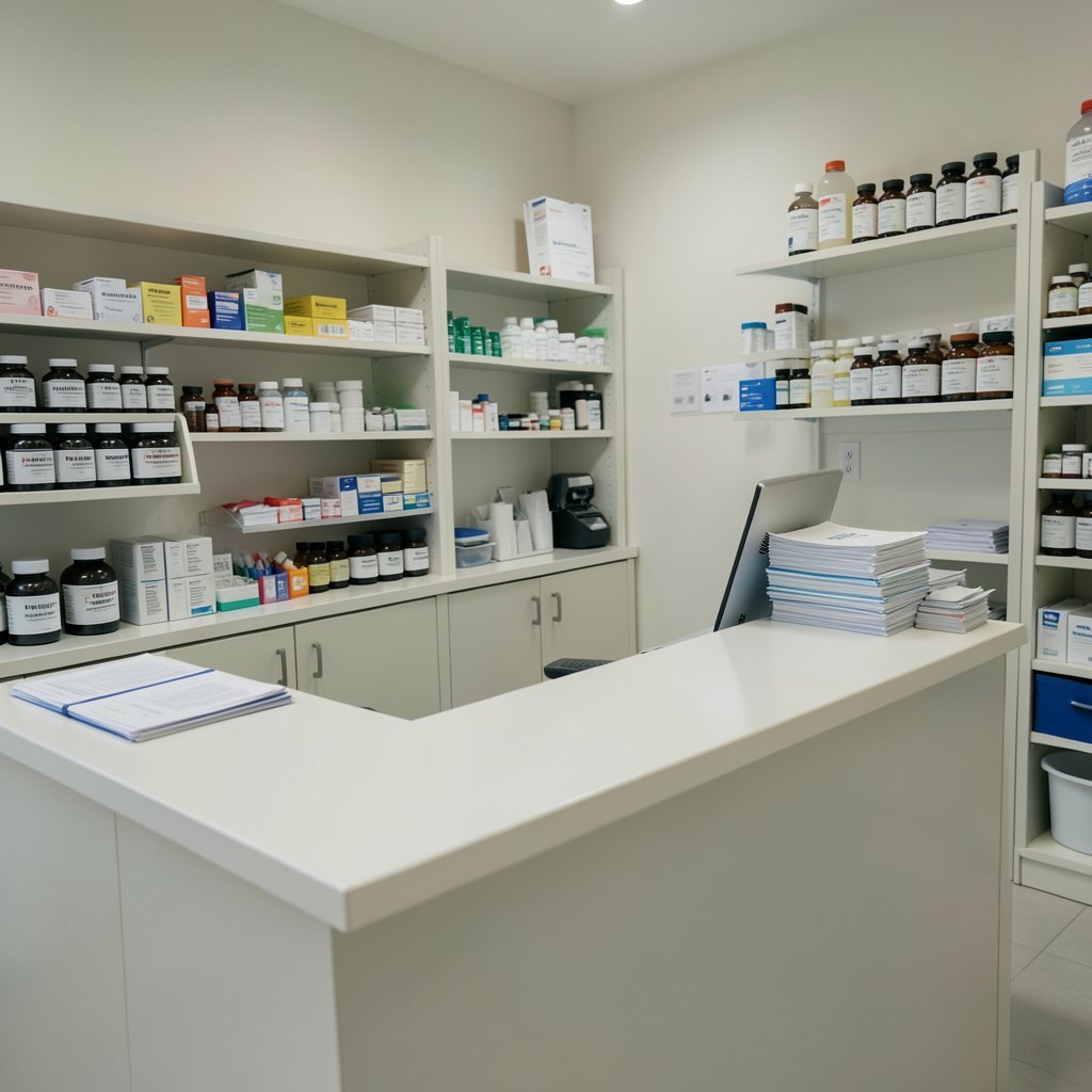 clínicas organizadas