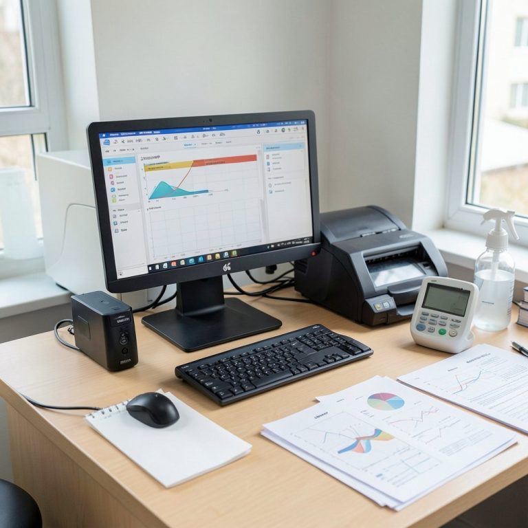 Vantagens da automação na saúde