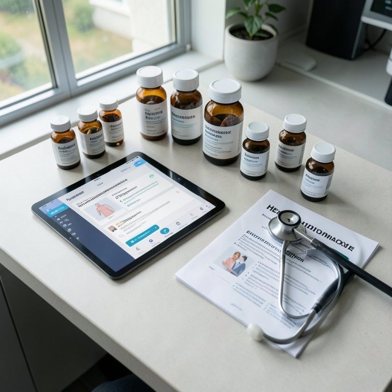 vantagens da automação na saúde