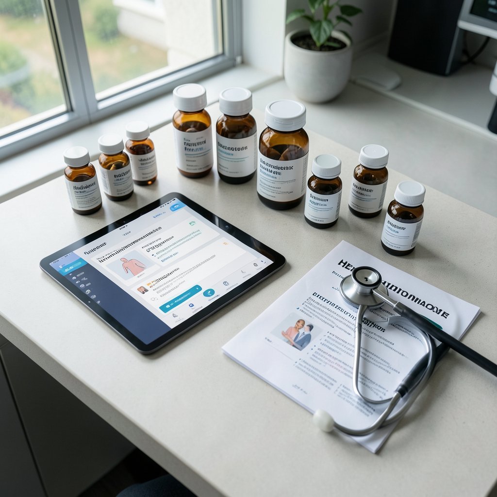 vantagens da automação na saúde