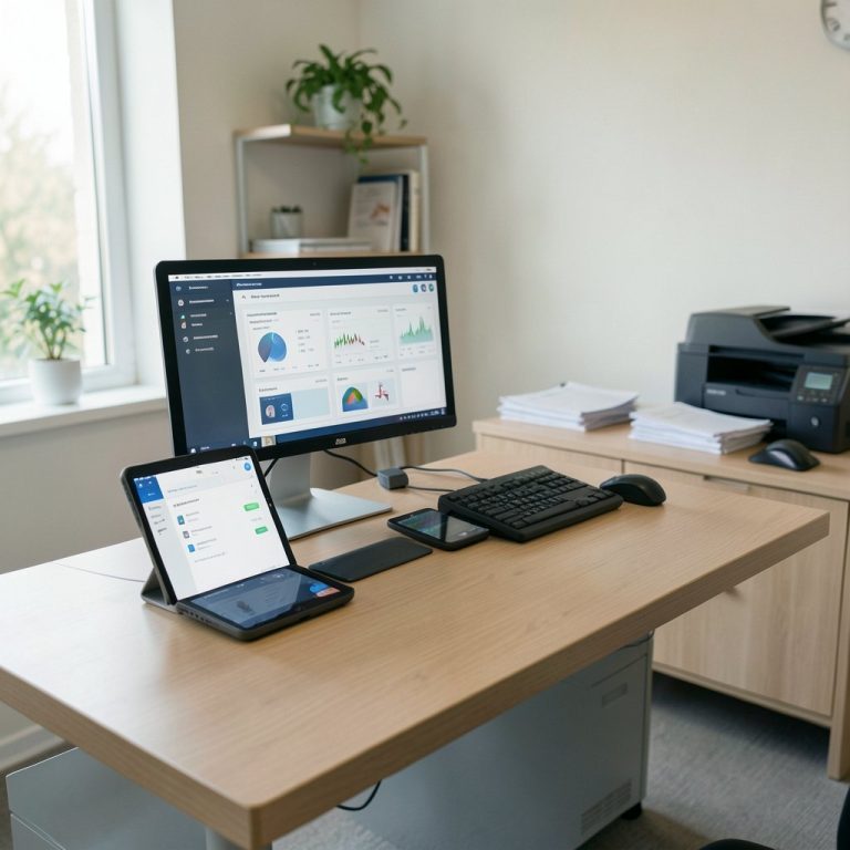 vantagens da automação na saúde