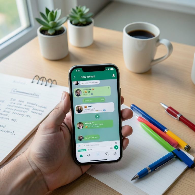 otimizar mensagens WhatsApp