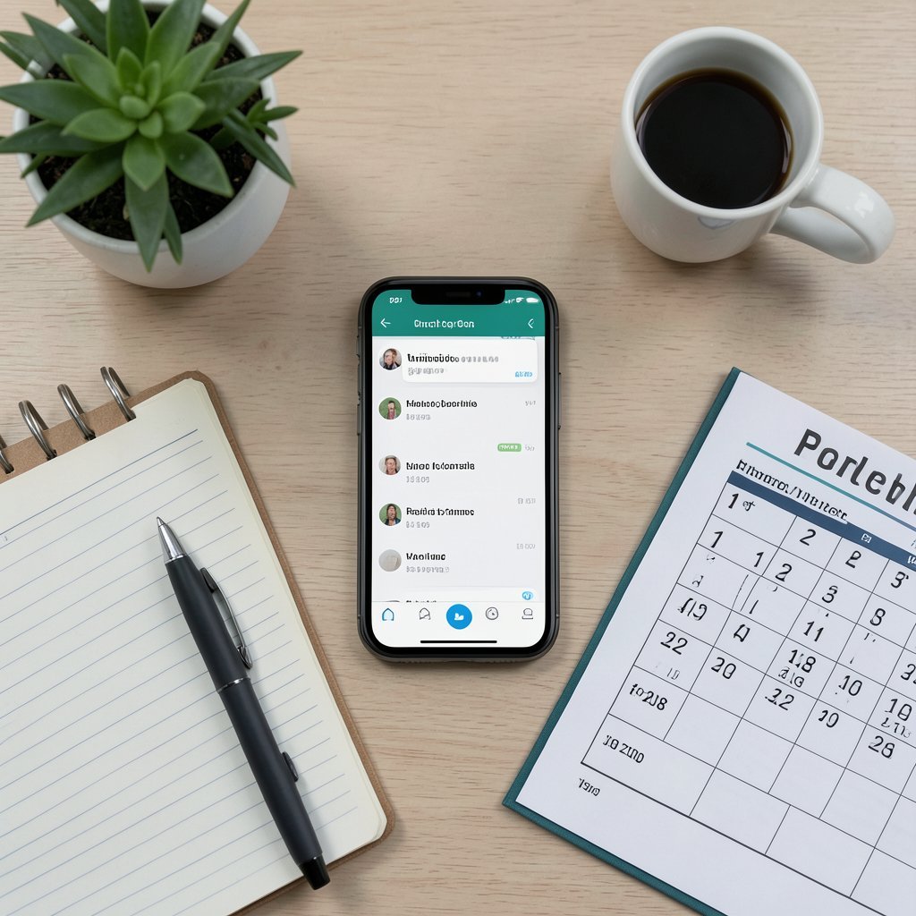 otimizar mensagens no WhatsApp