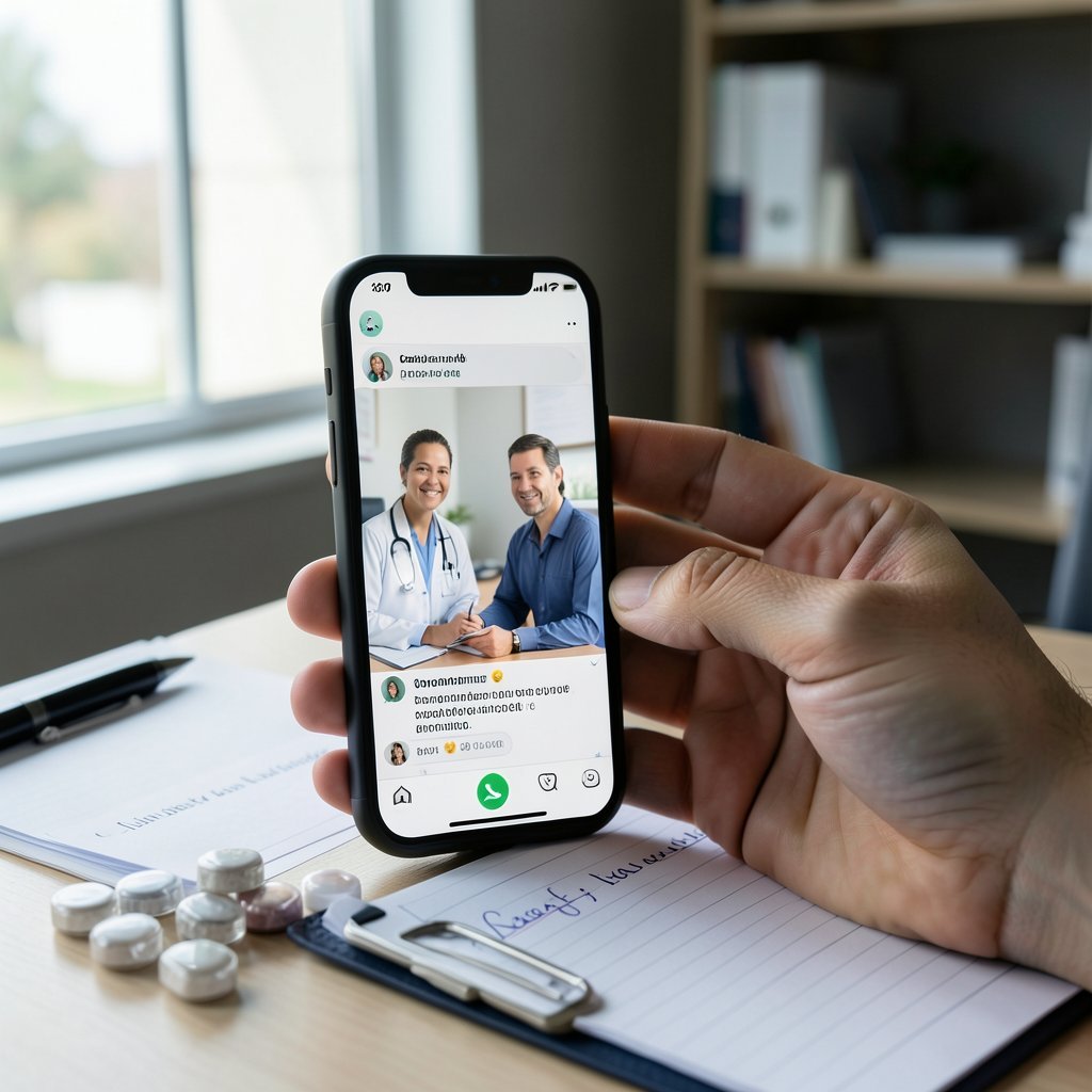 erros WhatsApp pacientes