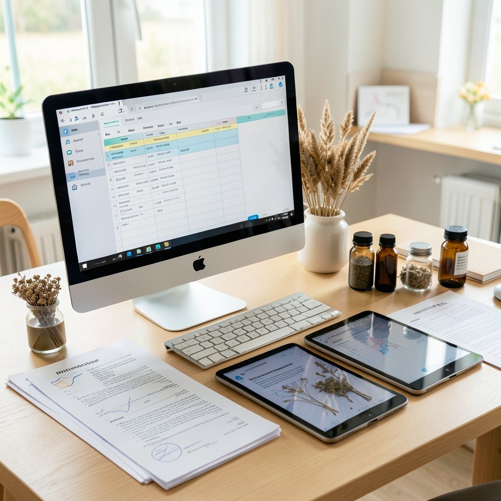 prontuário digital medicina integrativa