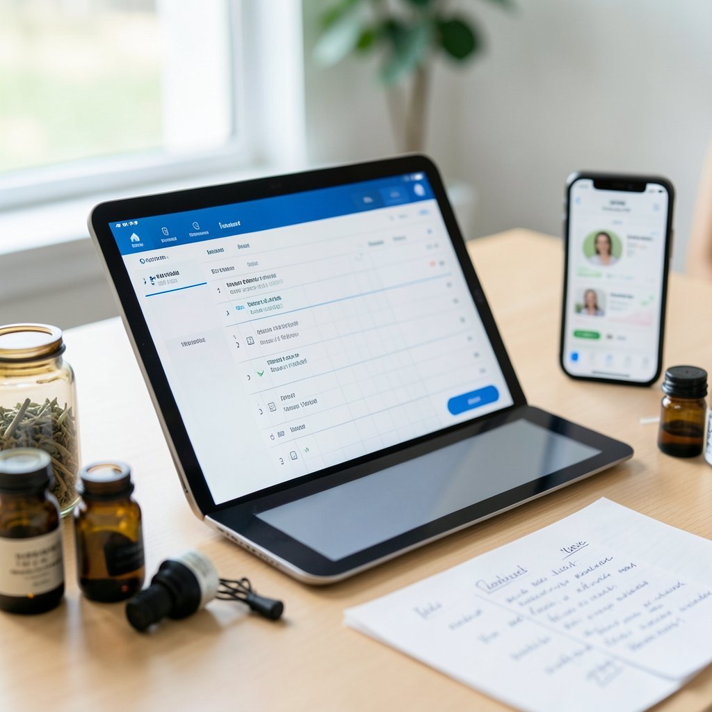 prontuário digital medicina integrativa