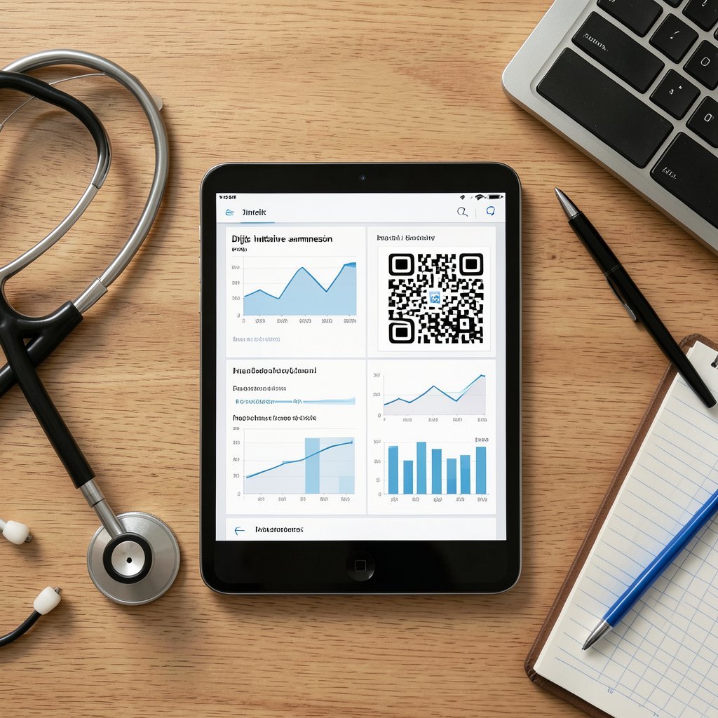 Anamnese integrativa digital