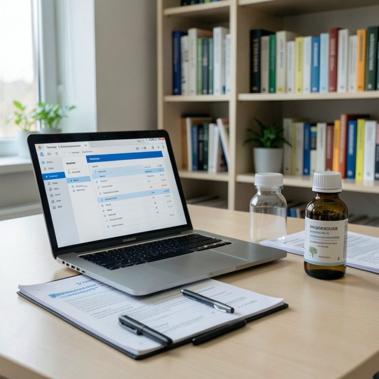 sistema para médico integrativo