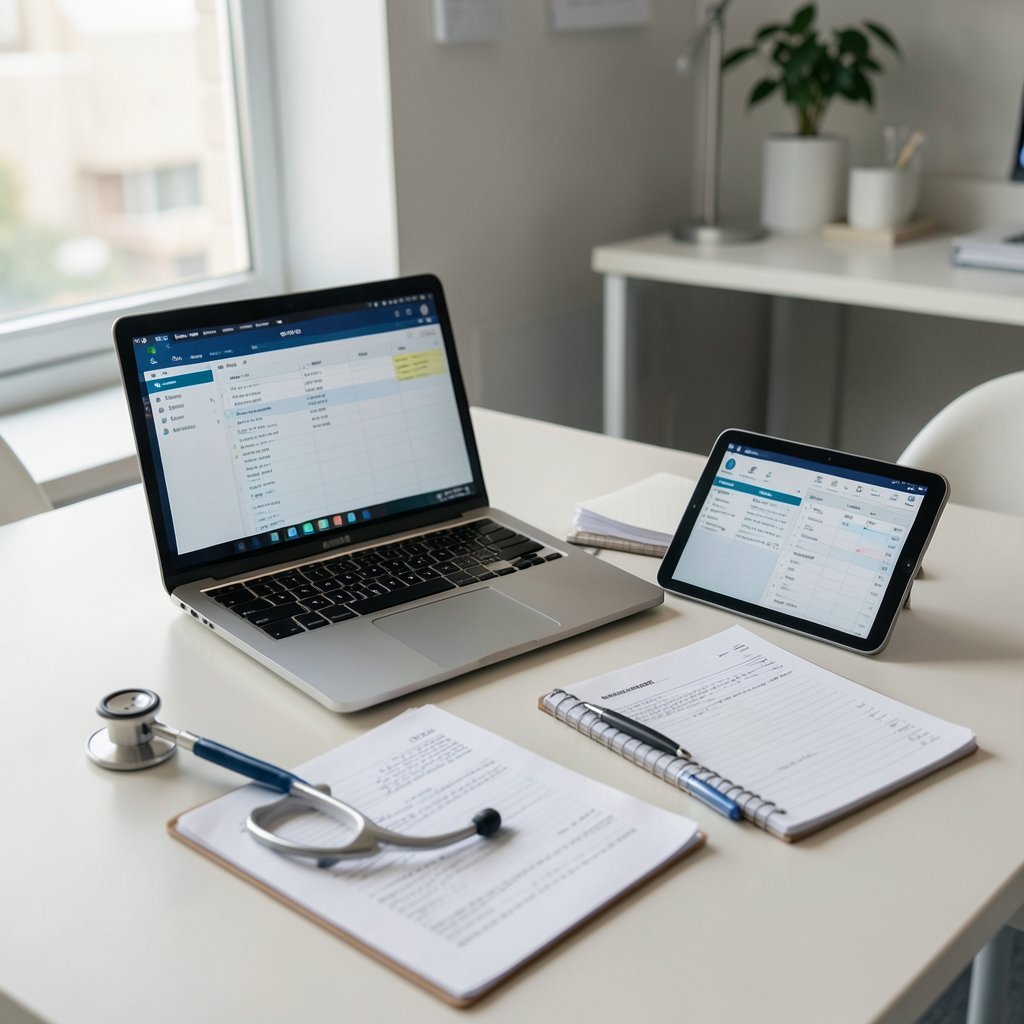 sistema para médico integrativo