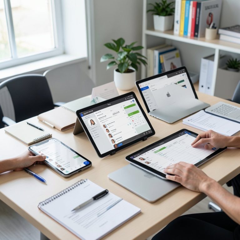 sistema para médico integrativo