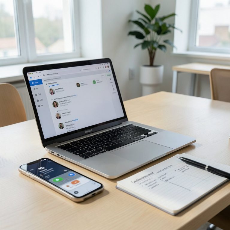 automação de mensagens