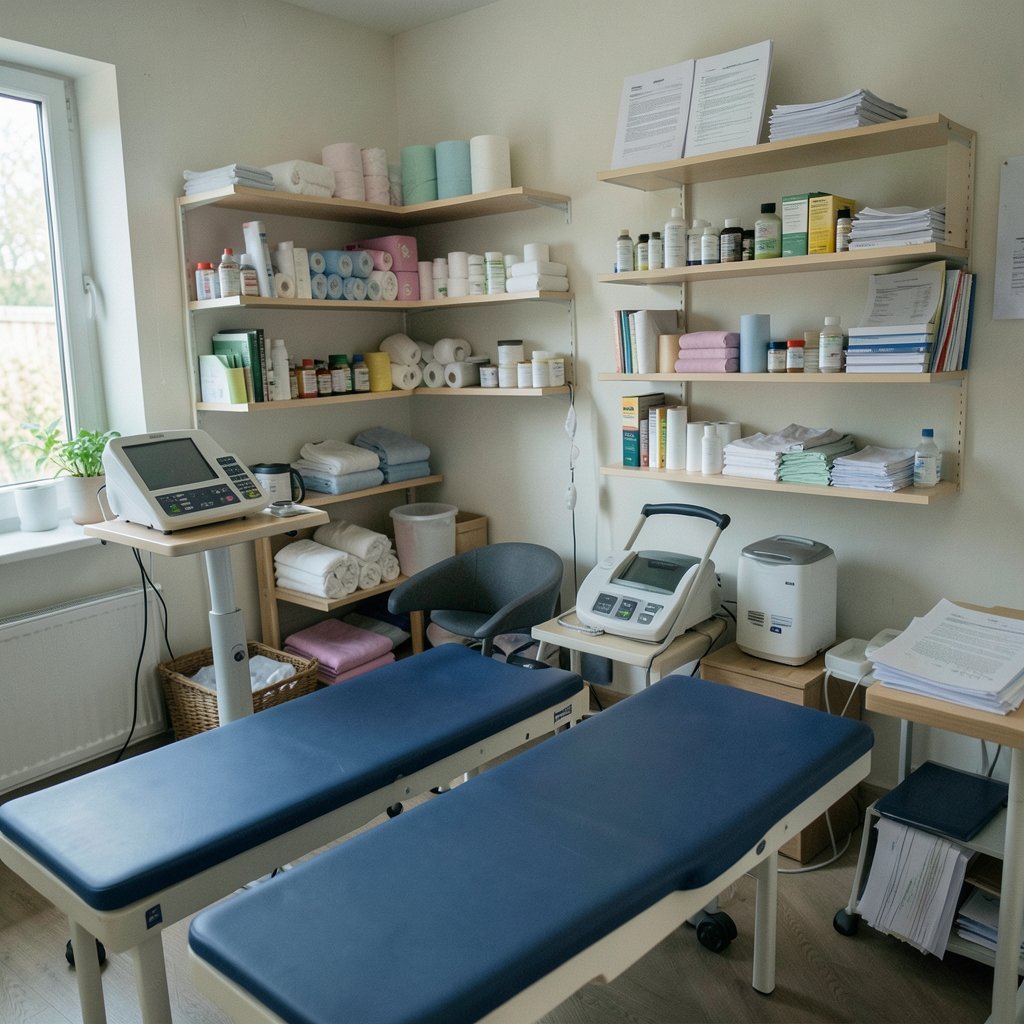 Como organizar sua clínica de fisioterapia facilmente