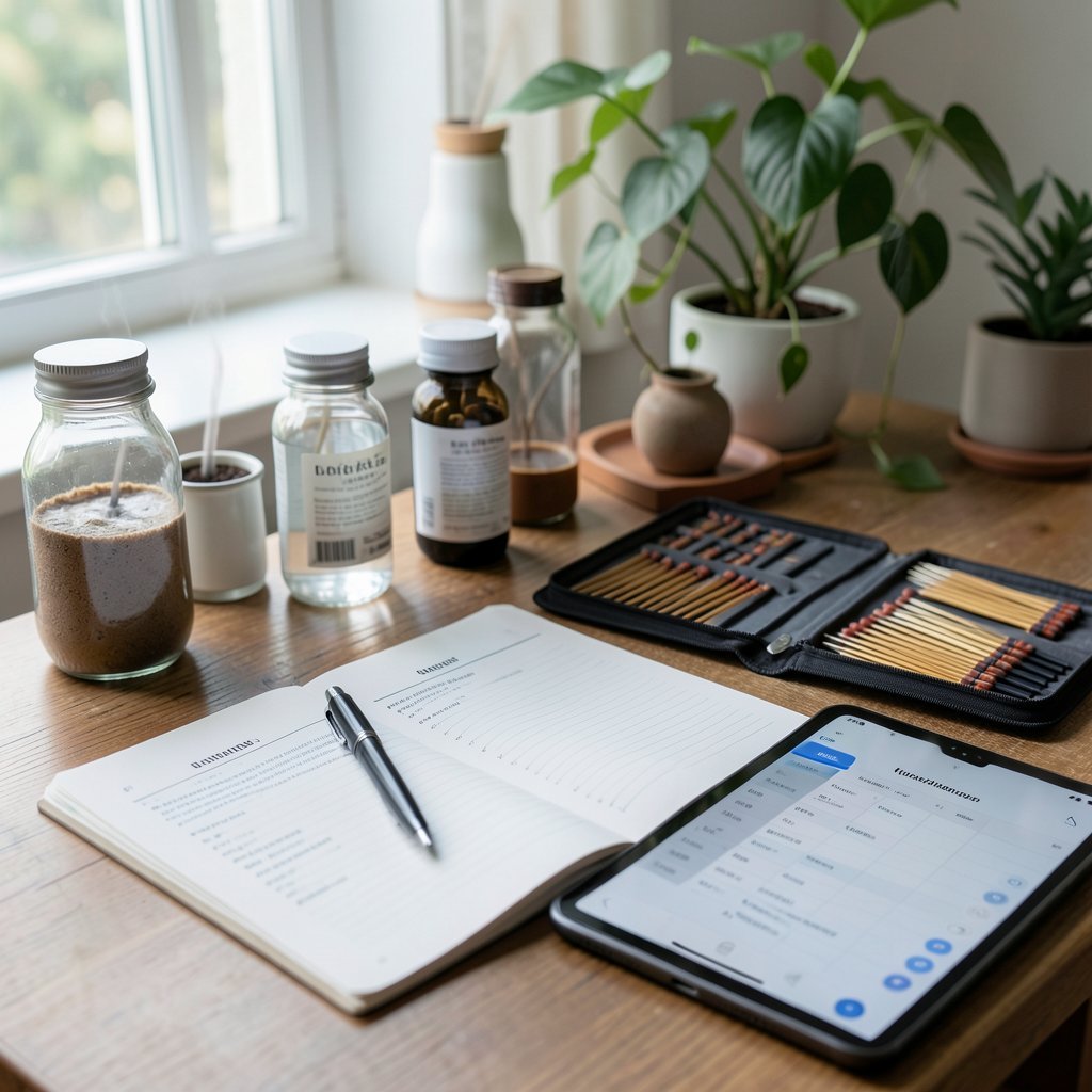 Agenda Clínica Acupuntura: Guia para Organizar sua Prática