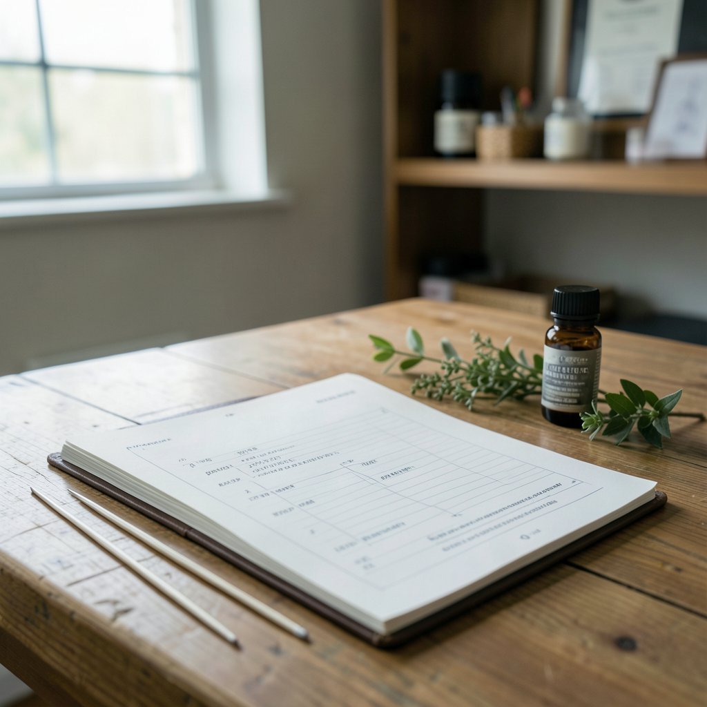 Prontuário de acupuntura – diferenças e importância