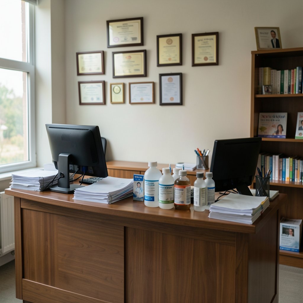 "estruturar clínica rápida"