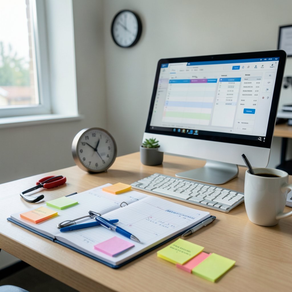 otimizar agenda médica