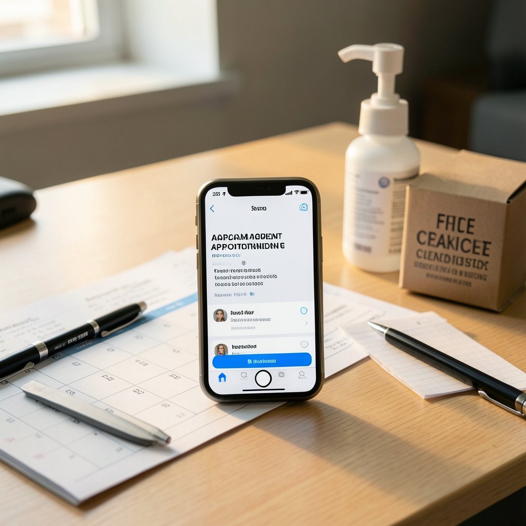 lembretes automáticos clínicas