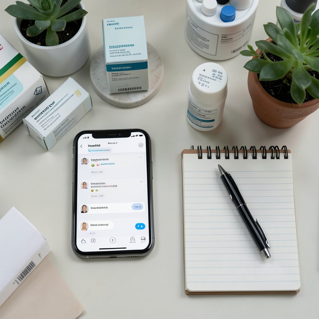 mensagens automáticas clínicas