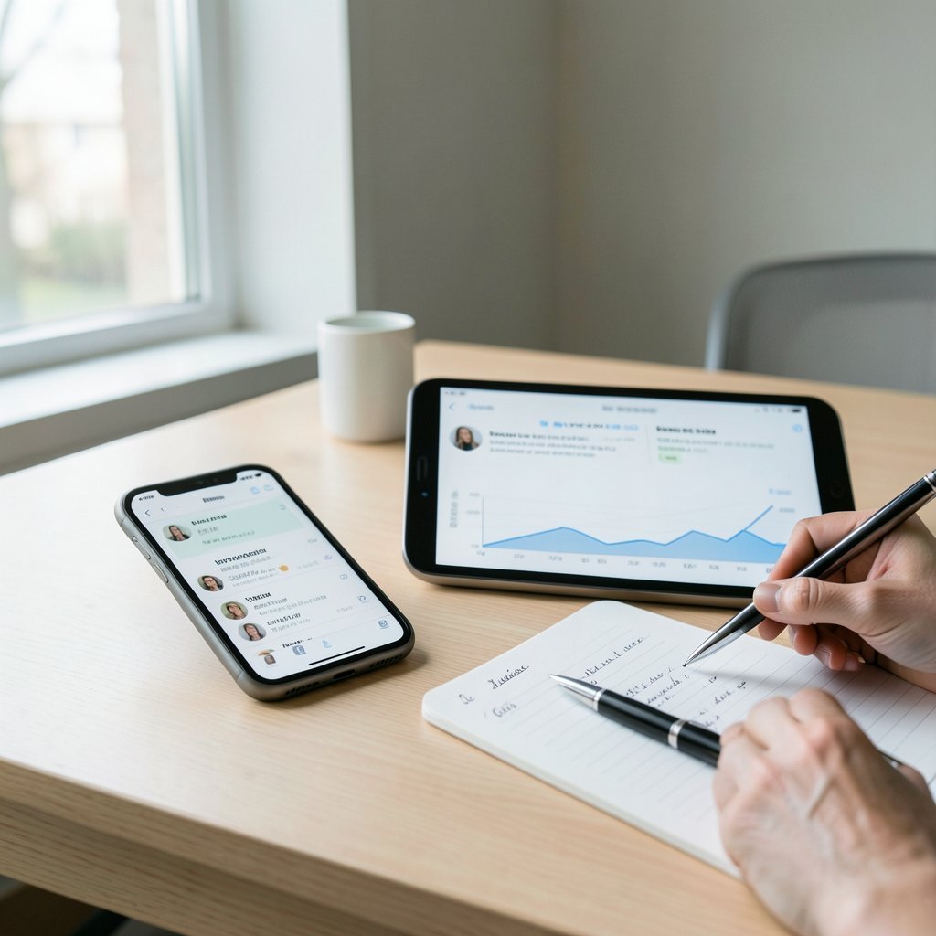 feedback mensagens automáticas