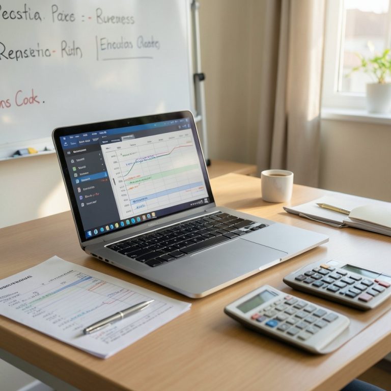 fluxo de caixa médico