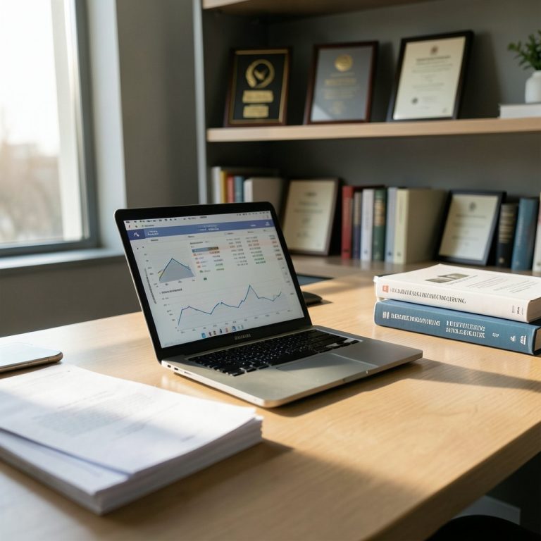 finanças e sucesso clínico