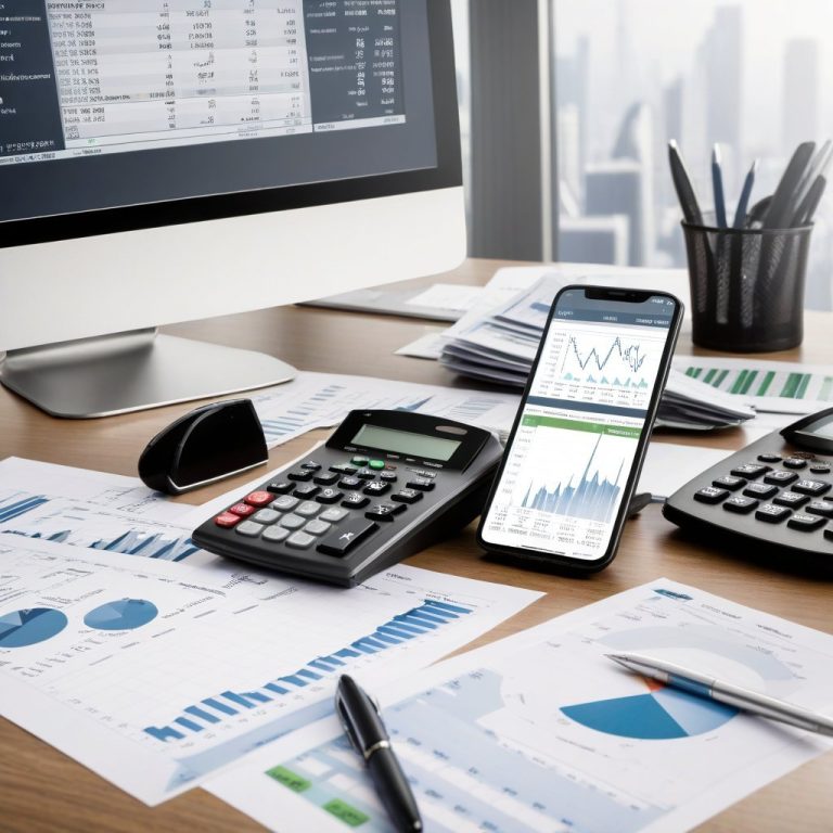 módulo financeiro Clinora