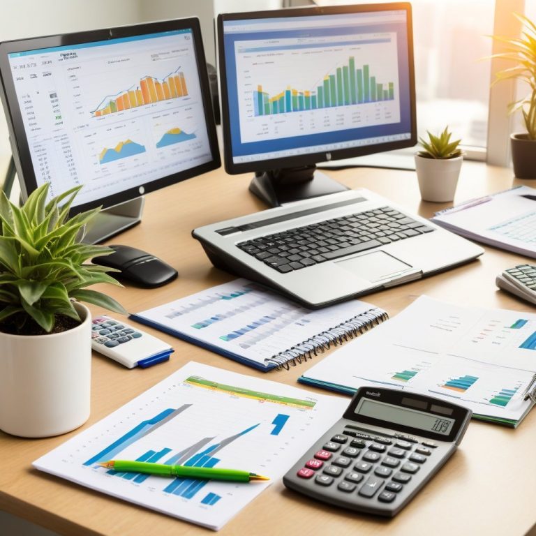 ferramentas gestão financeira