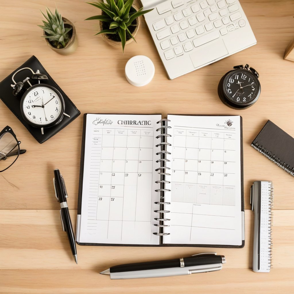 Agendas personalizadas: como otimizar atendimentos? 1 agendas personalizadas quiropraxia