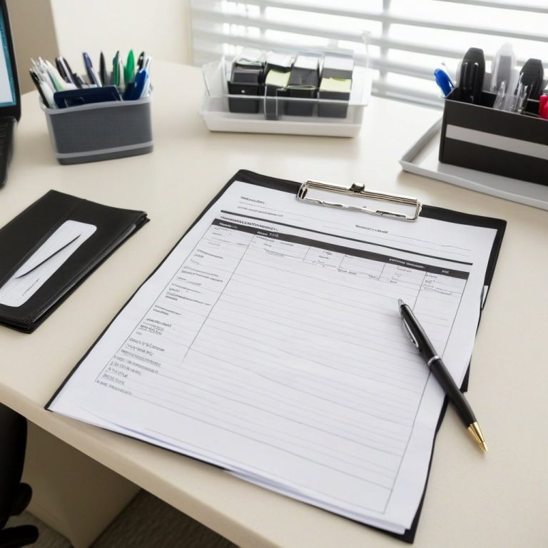checklist prontuários clínicos