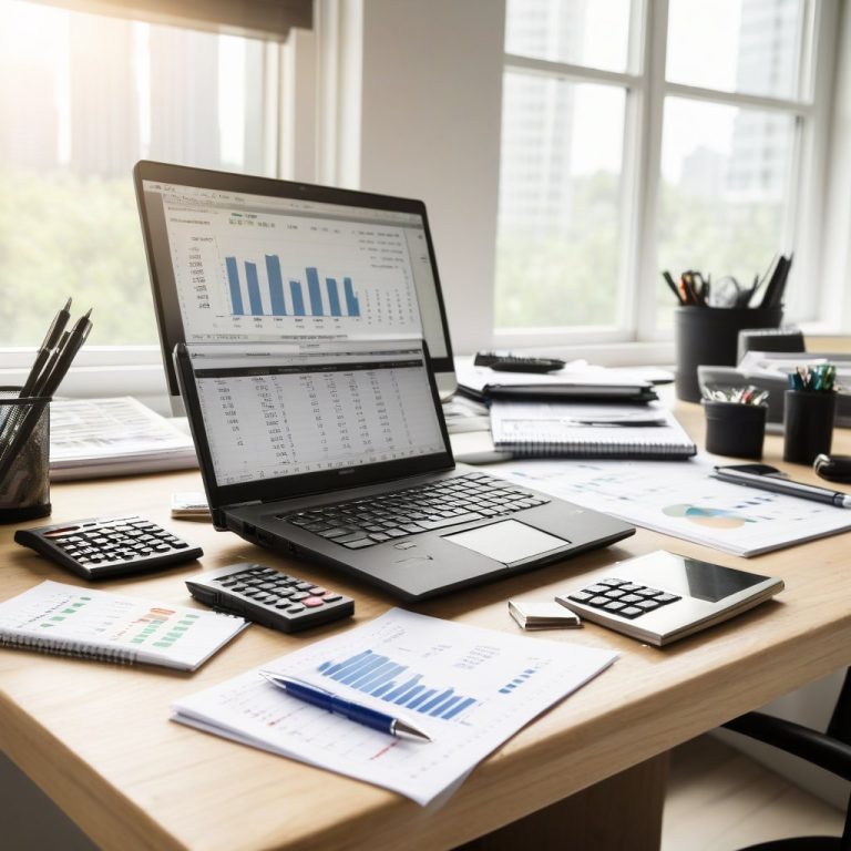 soluções controle financeiro