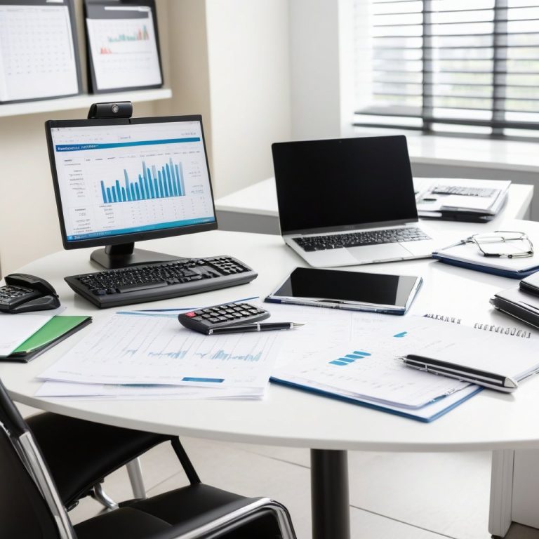 Checklist de controle financeiro para clínicas