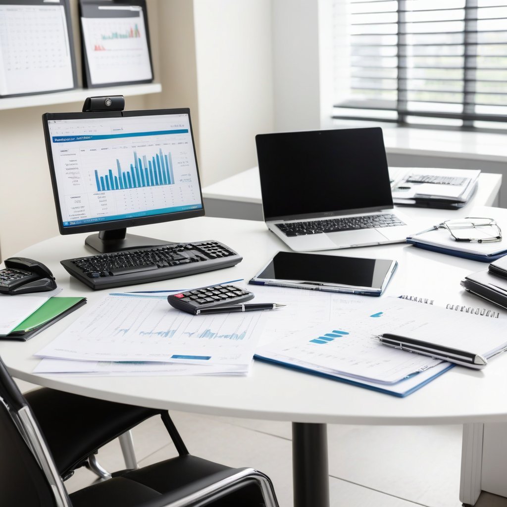 Checklist de controle financeiro para clínicas