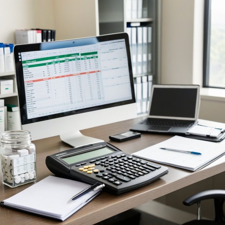 Como separar finanças pessoais e clínicas de forma prática