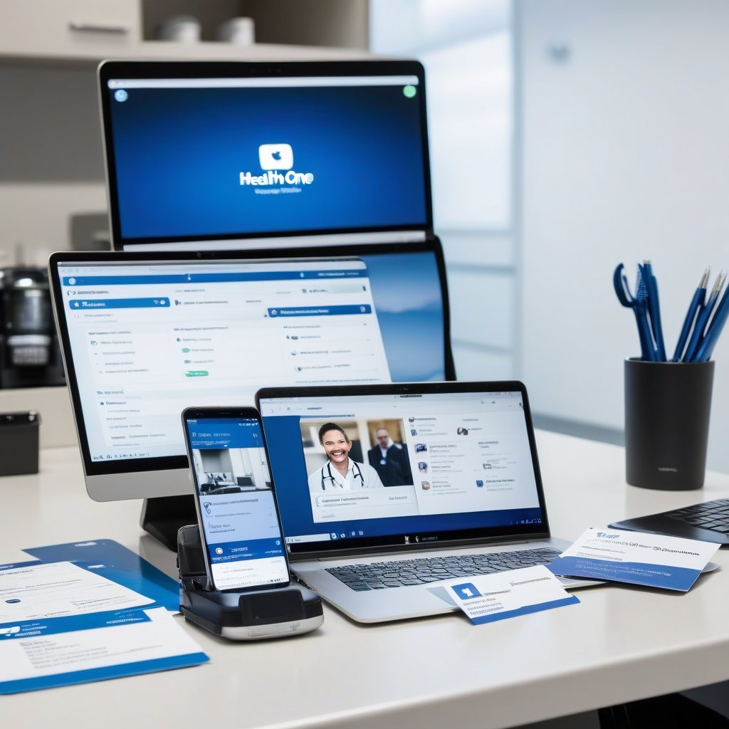 Como criar uma presença online eficaz para sua clínica?